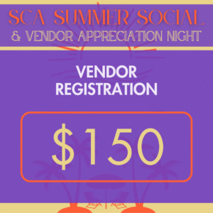 2025 Summer Social Vendor Registration