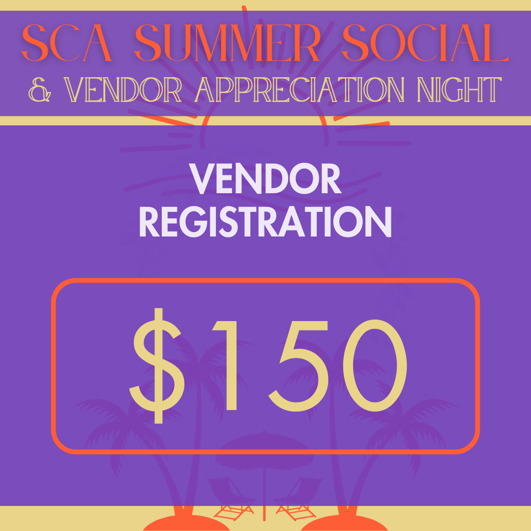 SCA 2025 Summer Social Vendor Reg Badge 1.0