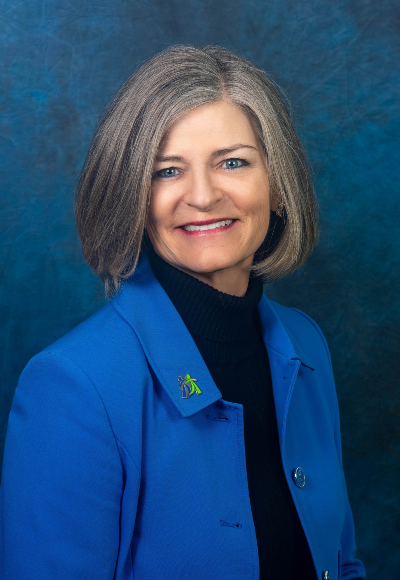 Melissa A. Day | President