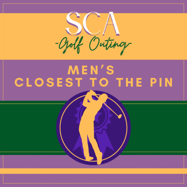 Closest Pin Sponsorship (Men's)