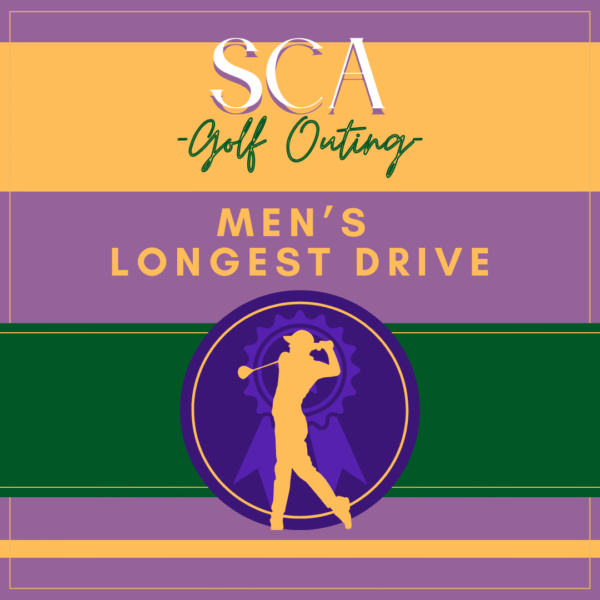 Longest Drive Sponsorship (Men's)
