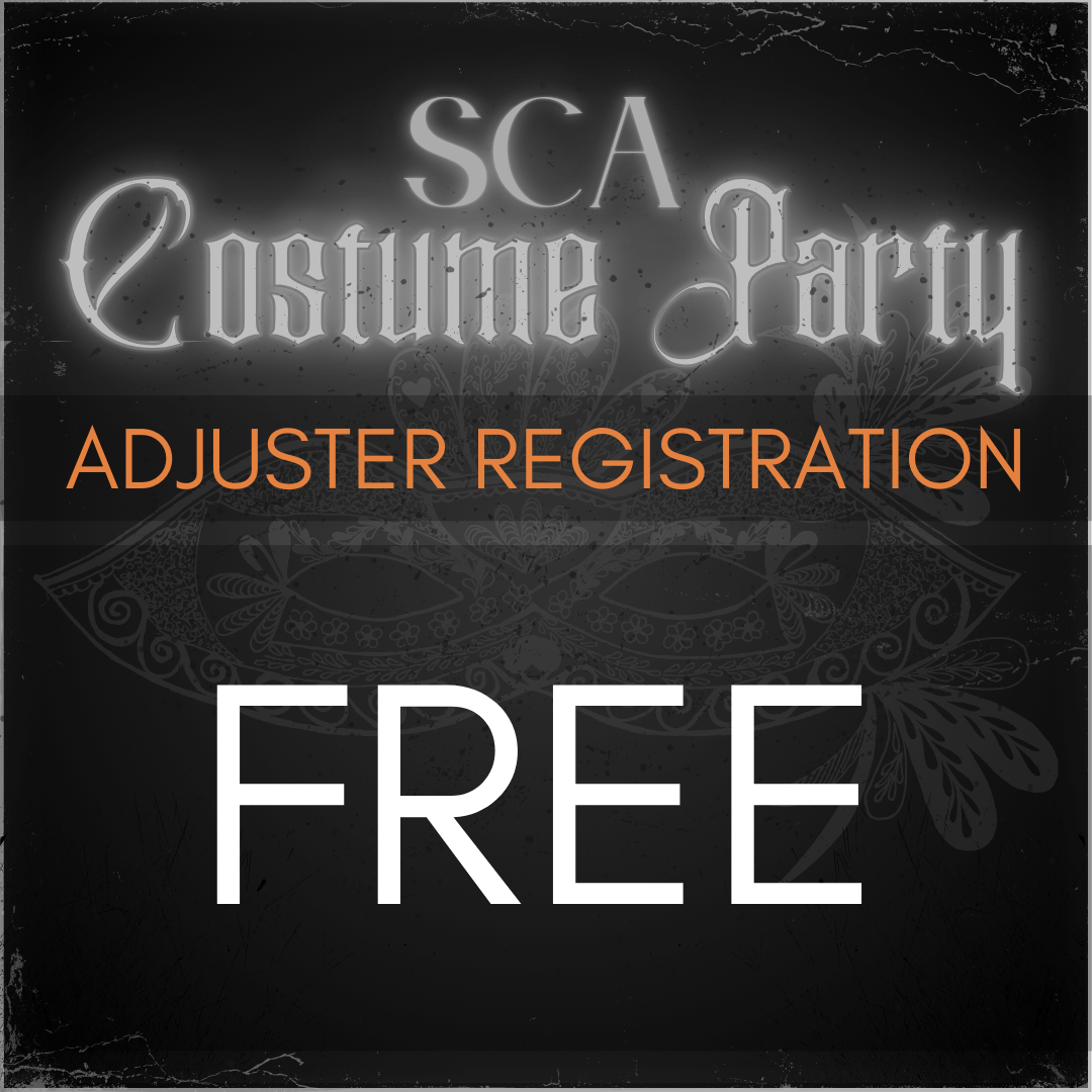 2025 Costume Party Adj Reg Badge 1.0