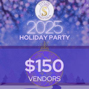 Holiday Party 2025 - Vendor Registration