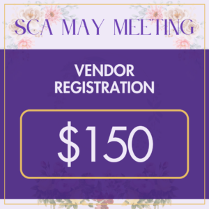 2026 May Meeting Vendor Registration
