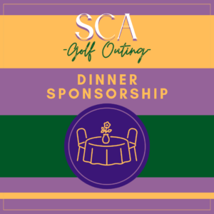 Dinner Sponsorship