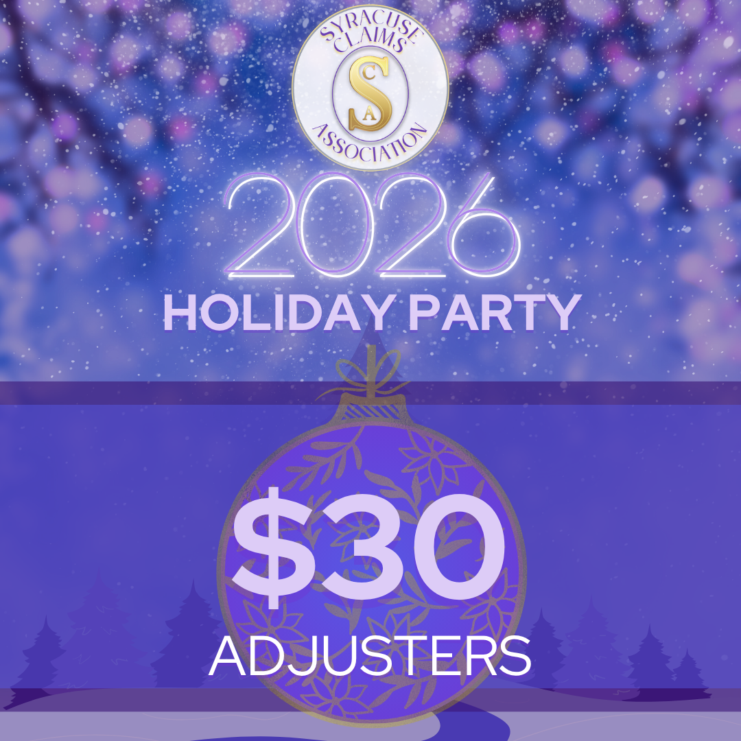 SCA 2026 Holiday Party - Adjuster Reg Badge 1.0